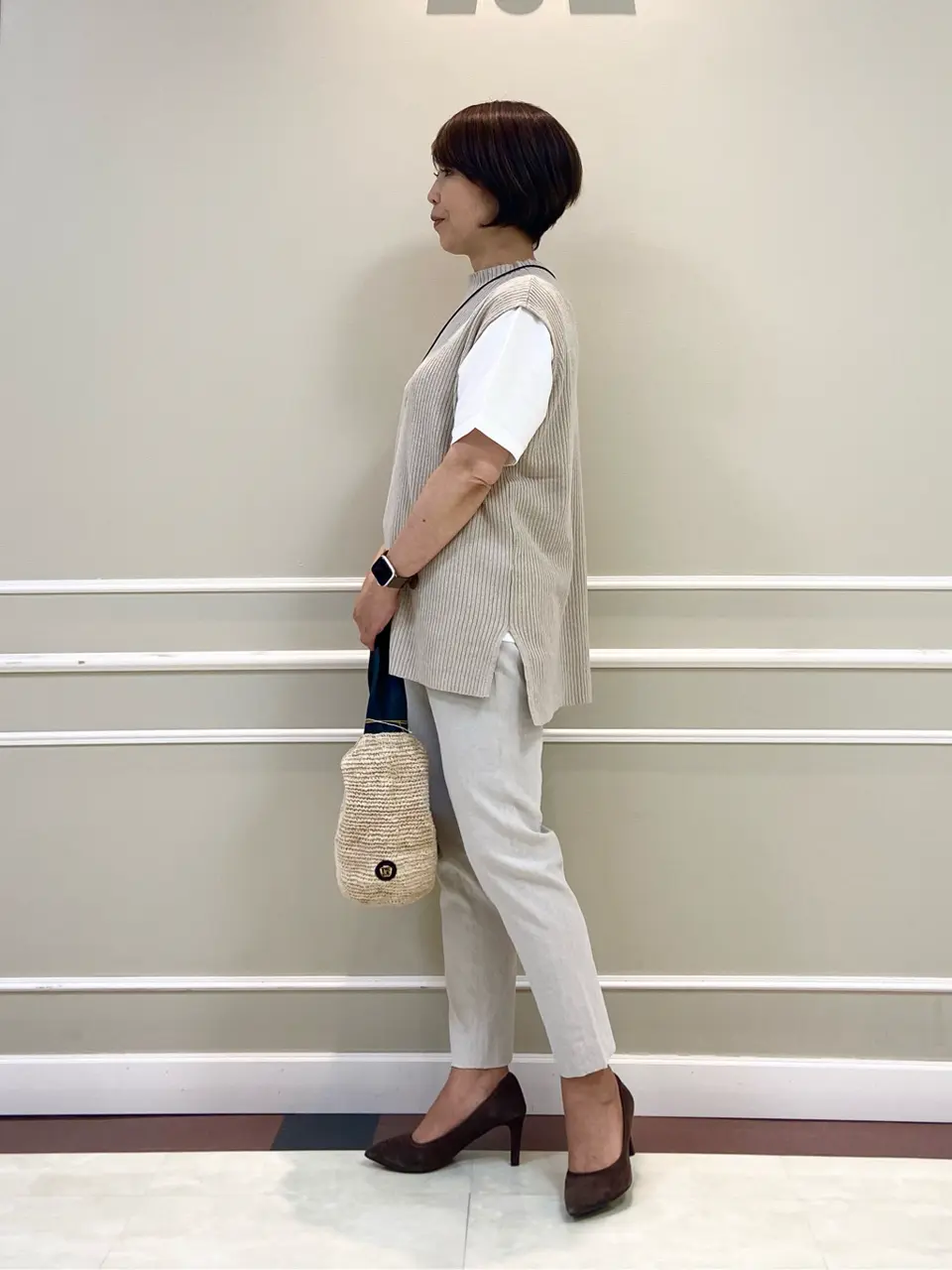 23区 荒川 コーディネート画像