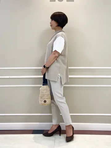 23区 荒川 コーディネート画像