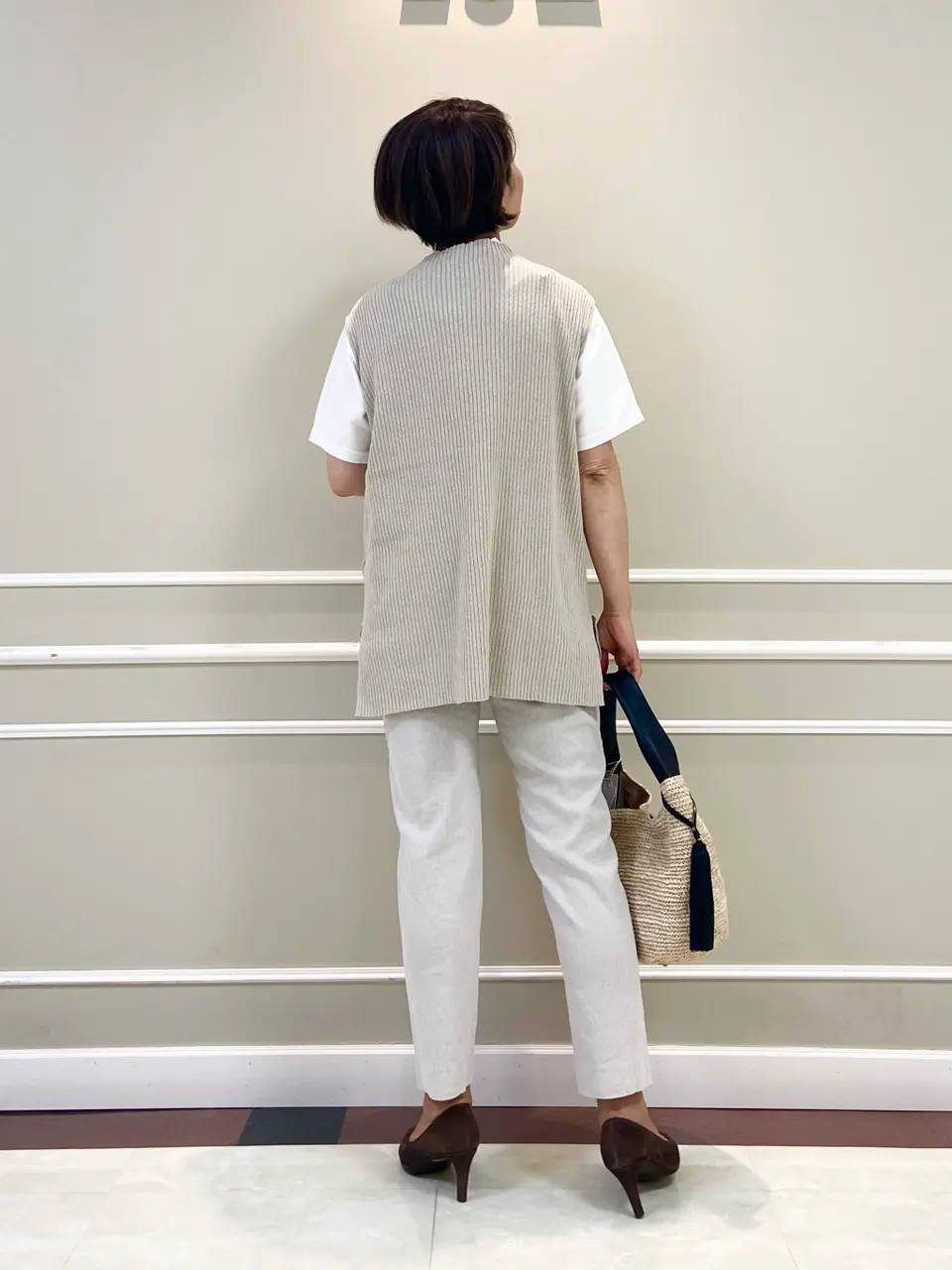 23区 荒川 コーディネート画像