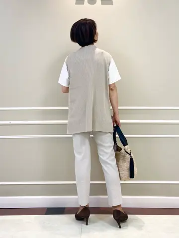 23区 荒川 コーディネート画像