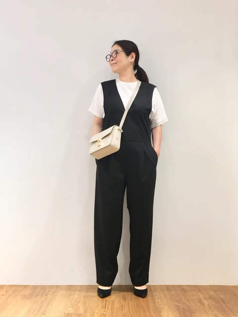 23区 河野 コーディネート画像