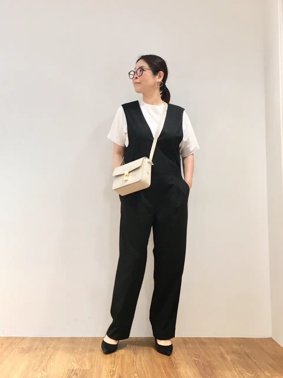 23区 河野 コーディネート画像