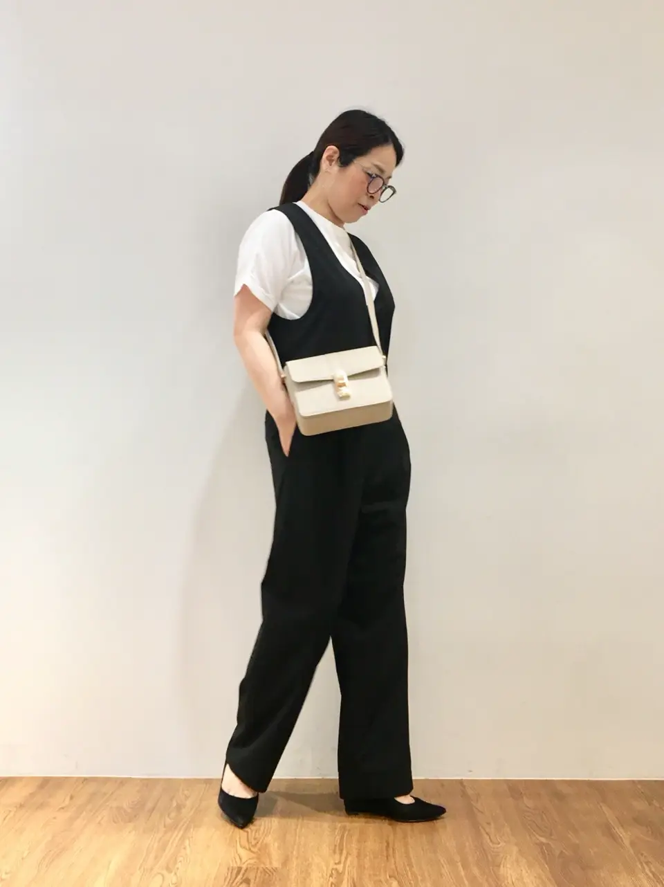 23区 河野 コーディネート画像