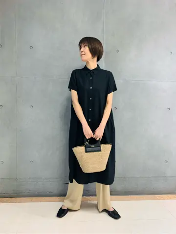 23区 スタッフ  コーディネート画像