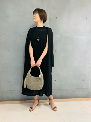 23区 スタッフ  コーディネート画像