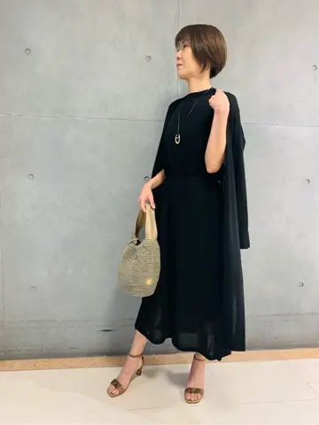 23区 スタッフ  コーディネート画像