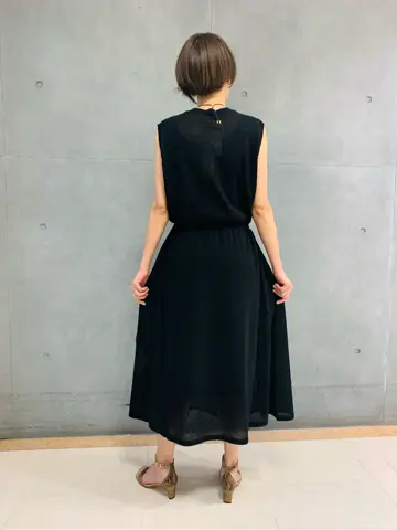 23区 スタッフ  コーディネート画像