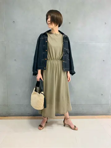 23区 スタッフ  コーディネート画像