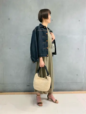 23区 スタッフ  コーディネート画像