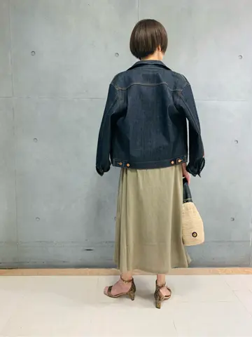 23区 スタッフ  コーディネート画像