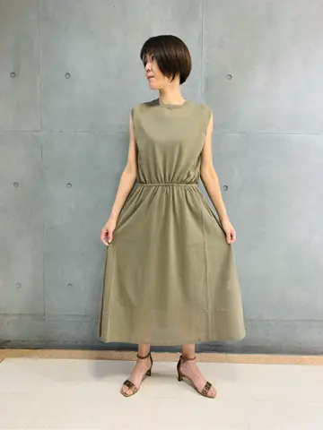 23区 スタッフ  コーディネート画像