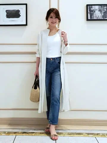 23区 濱地 コーディネート画像