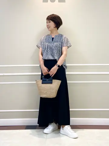 23区 荒川 コーディネート画像