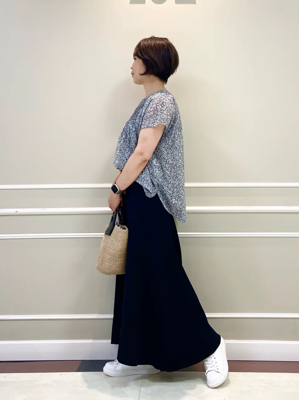 23区 荒川 コーディネート画像