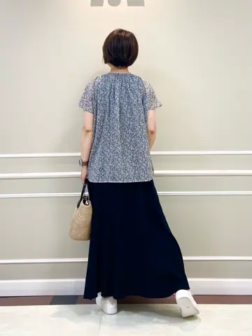 23区 荒川 コーディネート画像