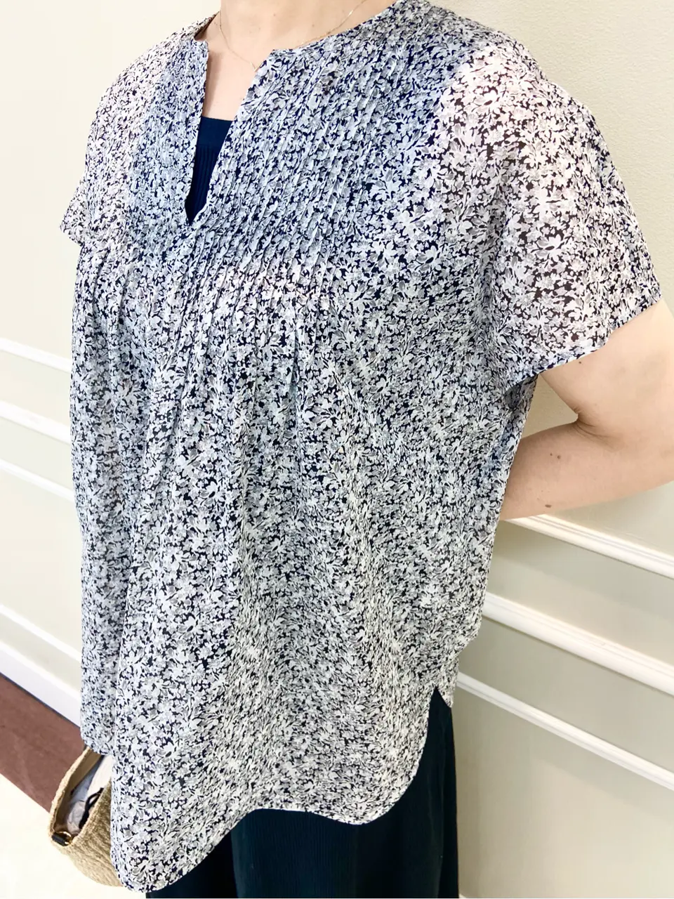 23区 荒川 コーディネート画像