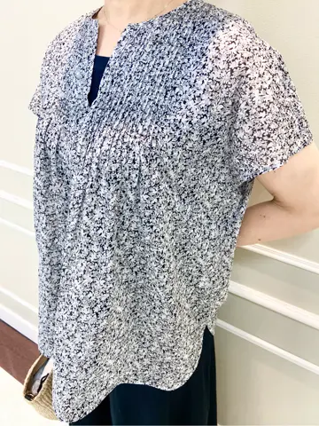 23区 荒川 コーディネート画像