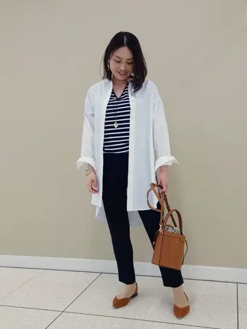 23区 八坂 コーディネート画像