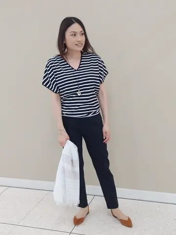 23区 八坂 コーディネート画像