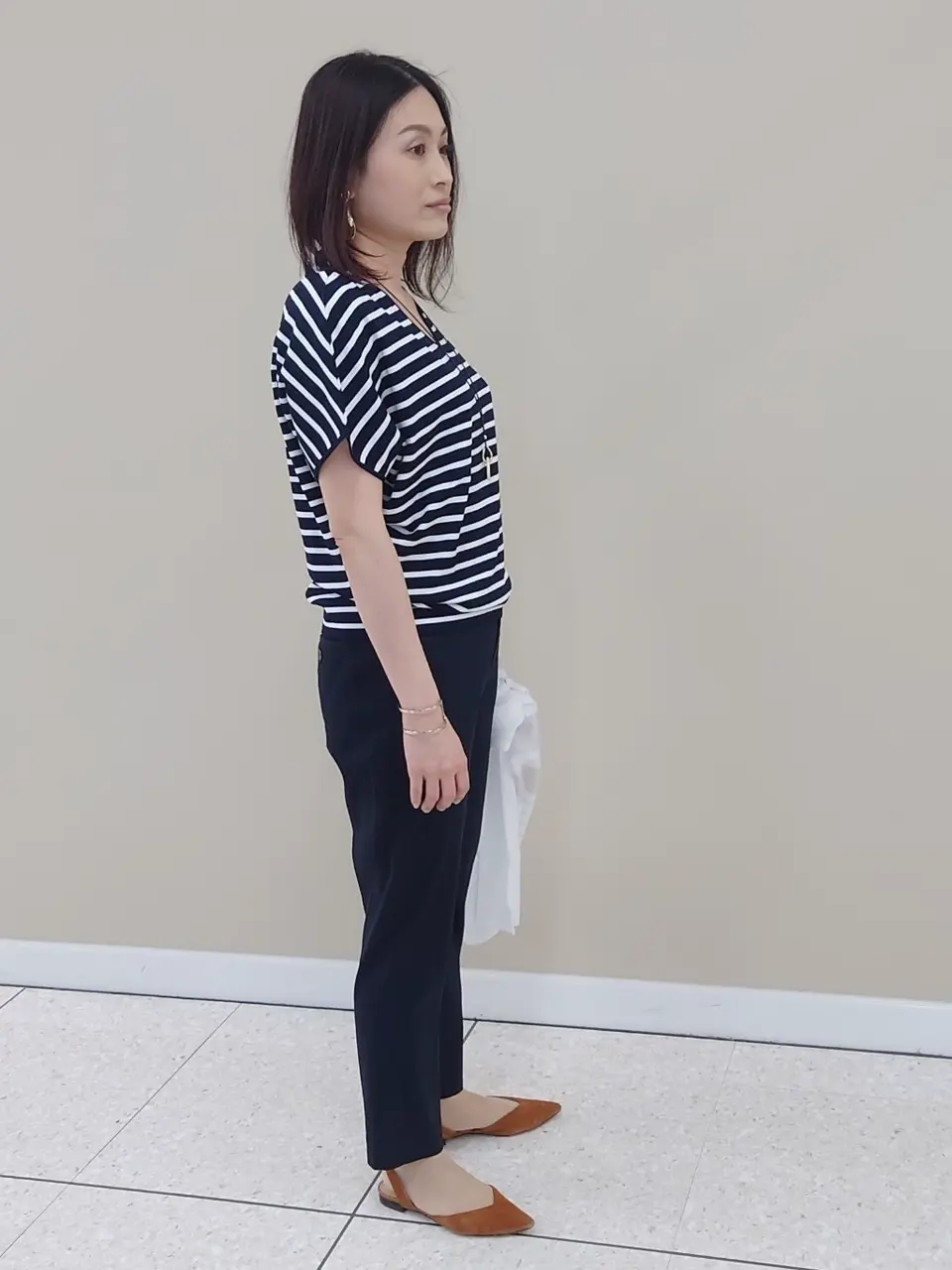 23区 八坂 コーディネート画像