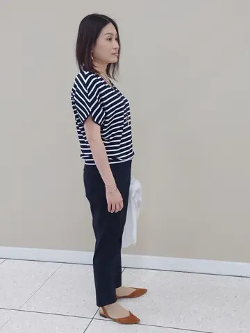 23区 八坂 コーディネート画像