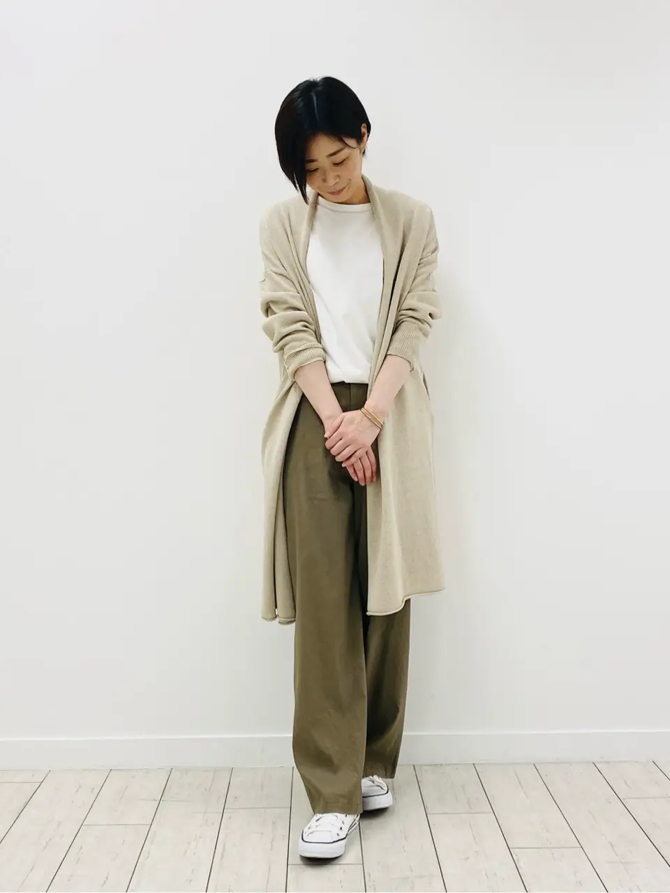 23区 岩舘 コーディネート画像