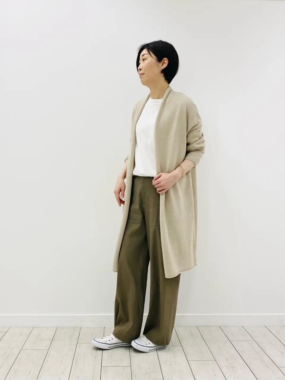 23区 岩舘 コーディネート画像