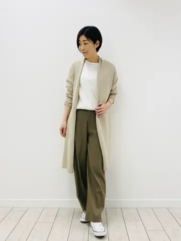 23区 岩舘 コーディネート画像