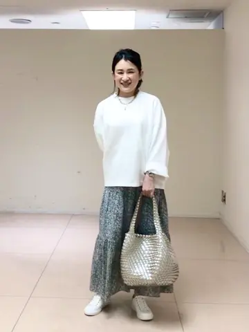 23区 横松 コーディネート画像