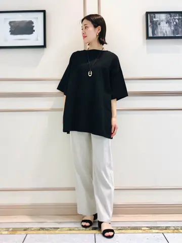 23区 岡田 コーディネート画像