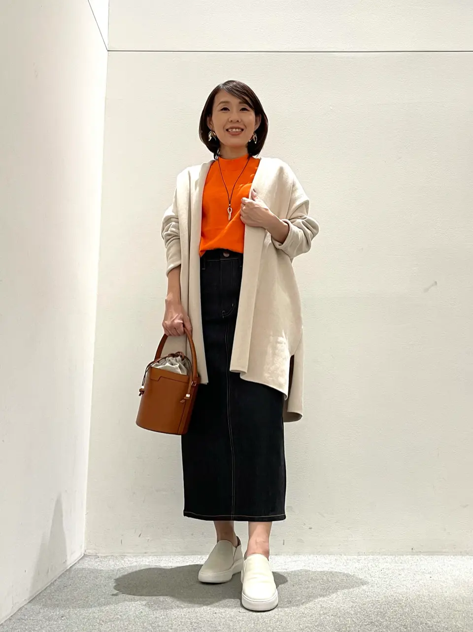 23区 宇井 コーディネート画像