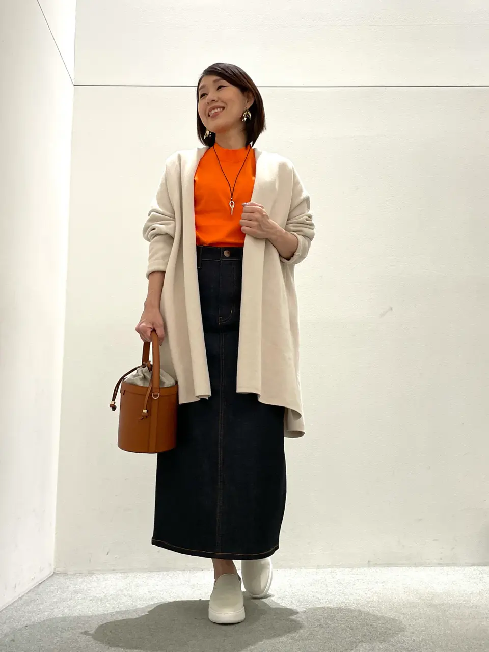 23区 宇井 コーディネート画像