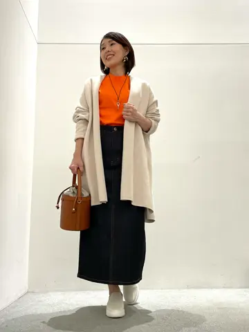 23区 宇井 コーディネート画像