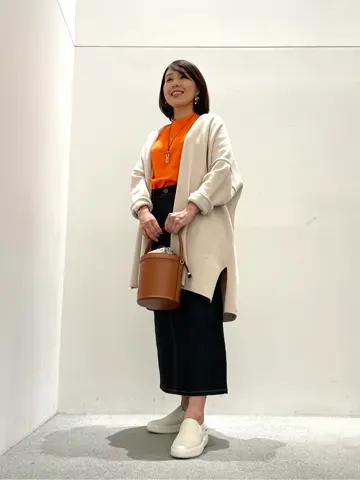 23区 宇井 コーディネート画像