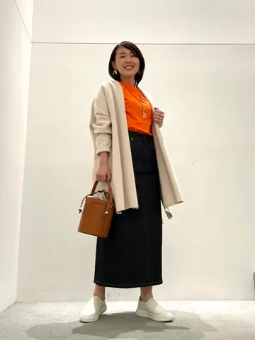 23区 宇井 コーディネート画像