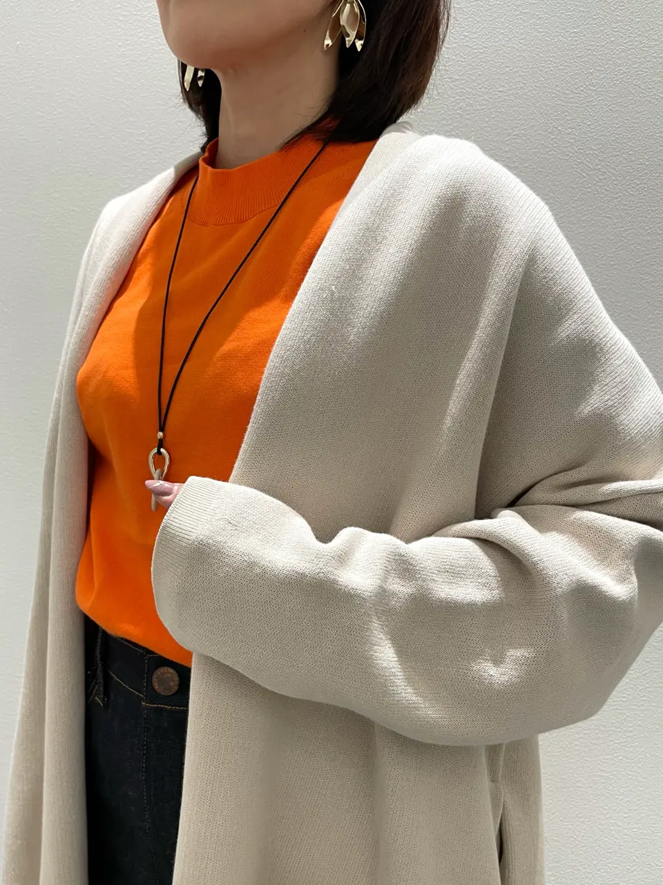 23区 宇井 コーディネート画像