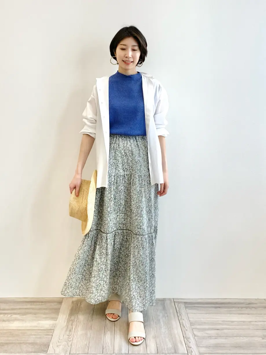 23区 板垣 コーディネート画像