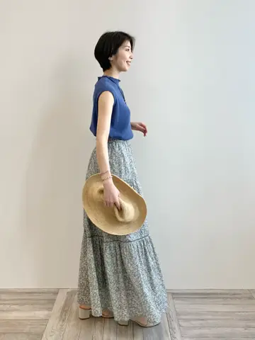 23区 板垣 コーディネート画像