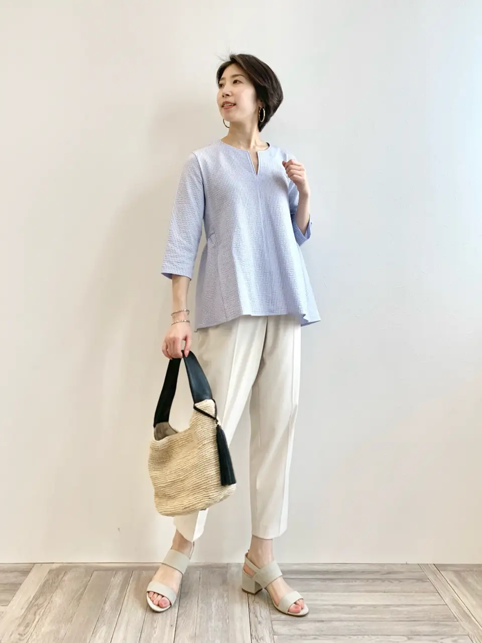  板垣 コーディネート画像