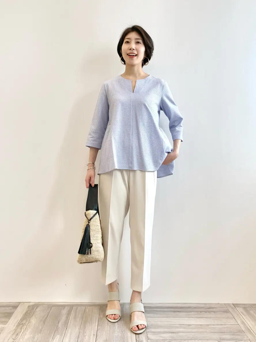 23区 板垣 コーディネート画像