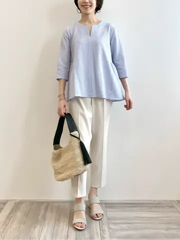 23区 板垣 コーディネート画像