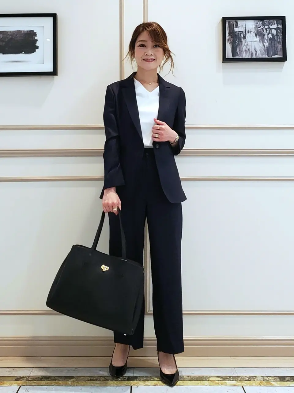  濱地 コーディネート画像