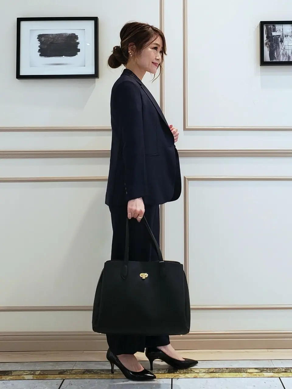 23区 濱地 コーディネート画像