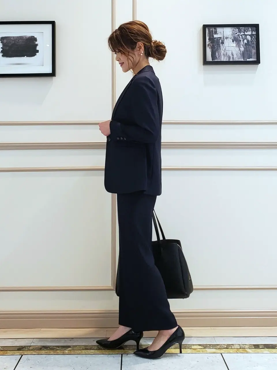 23区 濱地 コーディネート画像