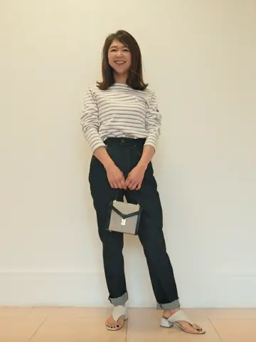 23区 東 コーディネート画像