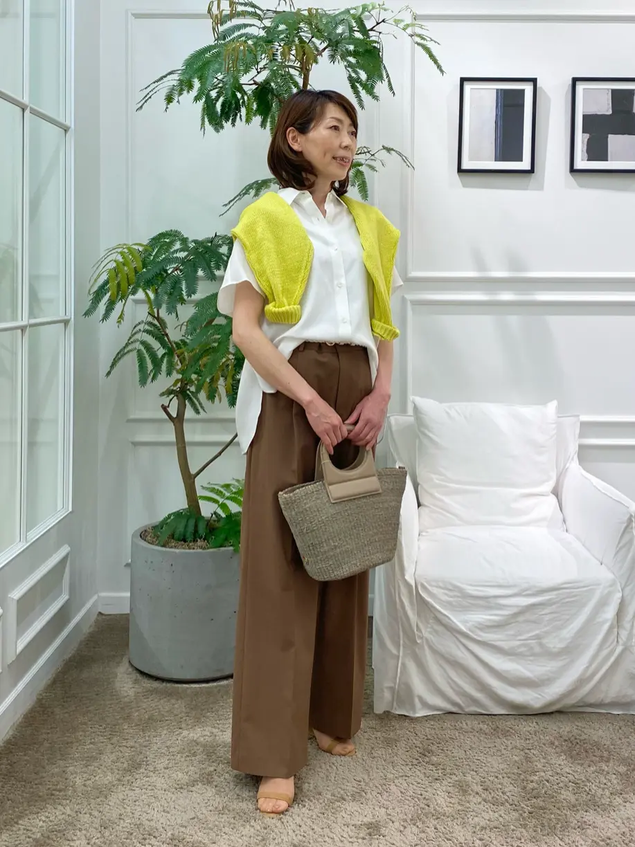  権藤 コーディネート画像