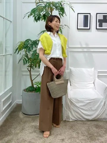 23区 権藤 コーディネート画像