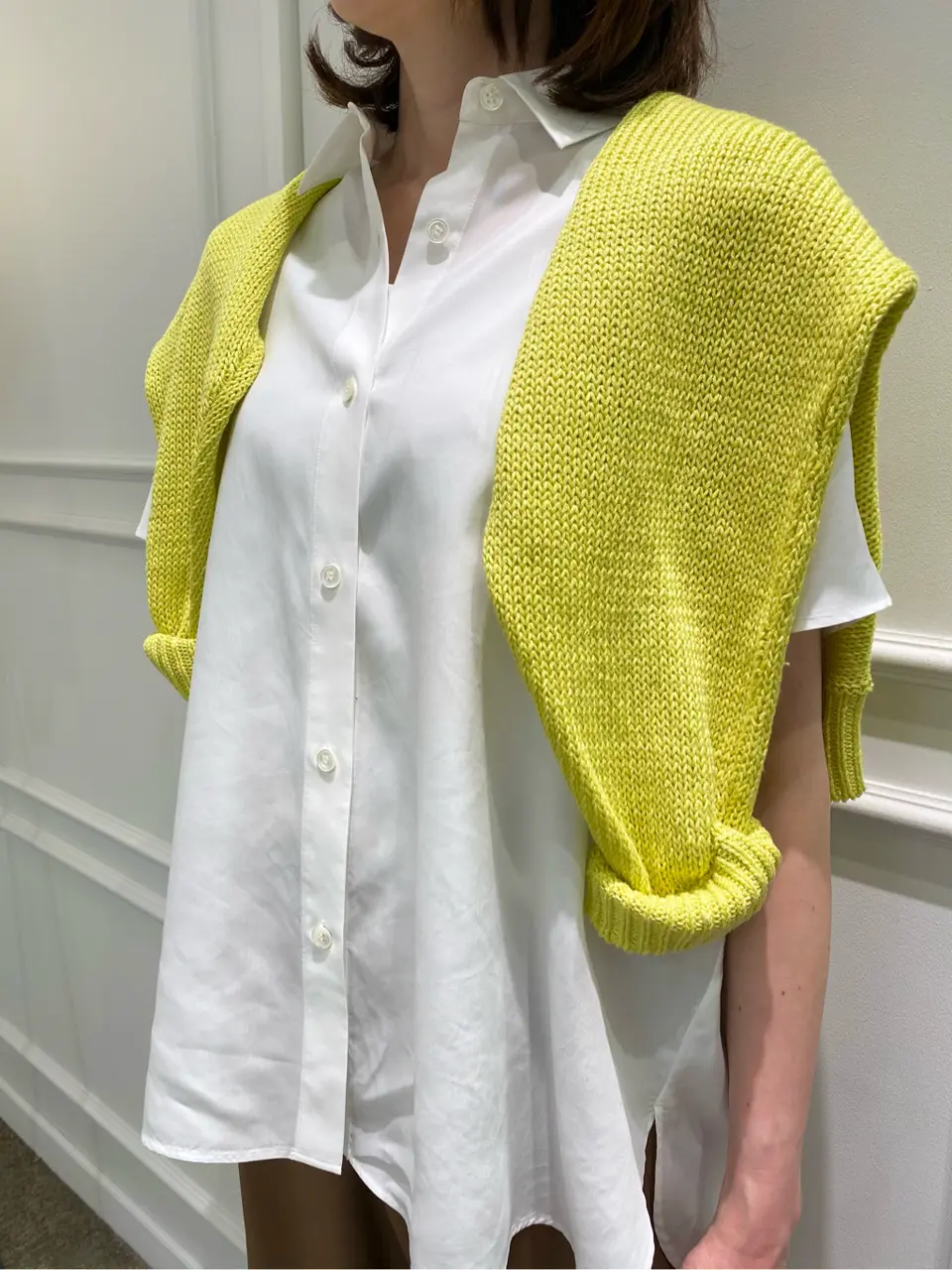 23区 権藤 コーディネート画像