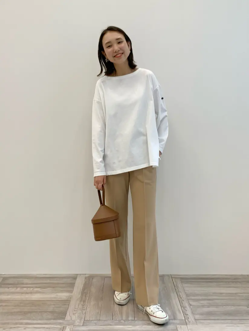  秋葉 コーディネート画像