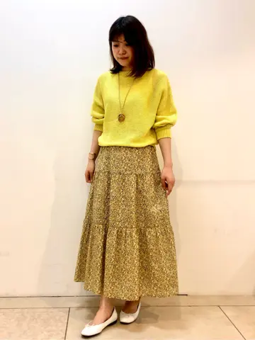 23区 藤田 コーディネート画像